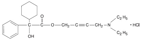 Pill image for Oxybutynin Chloride Tablets, Usp