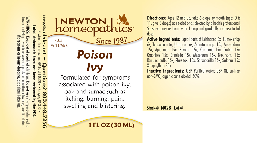 Pill image for Poison 2497l