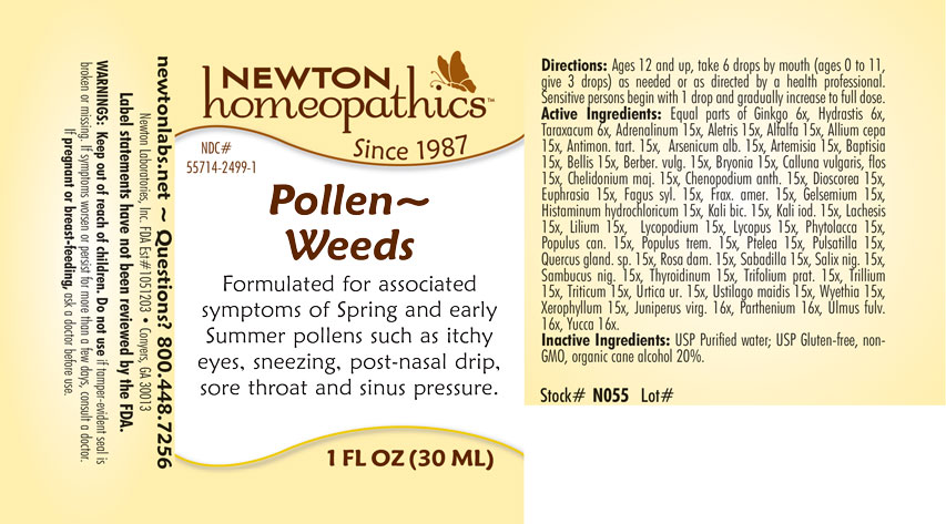 Pill image for Pollen 2499l