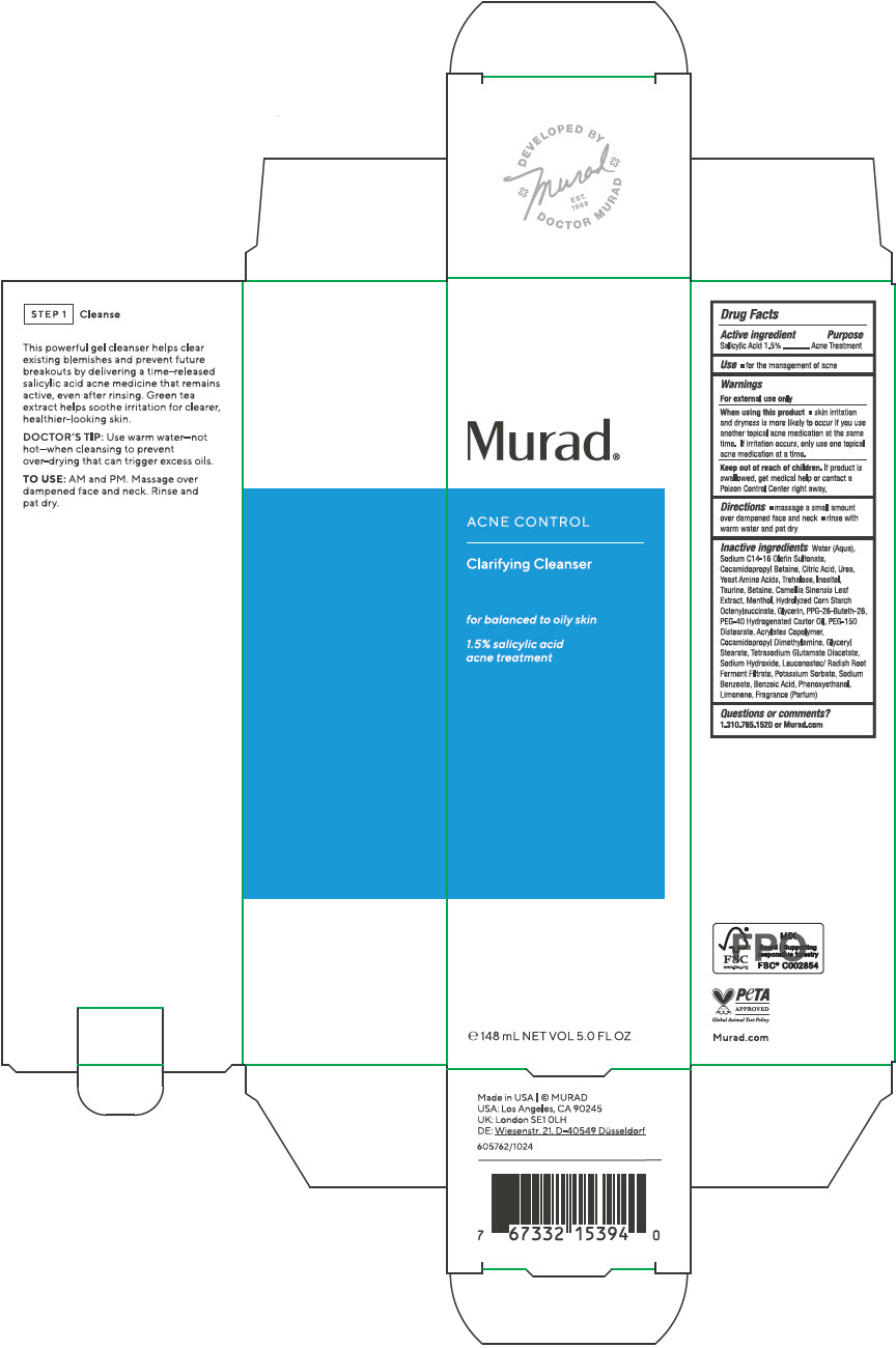 Pill image for Clarifying Cleanser