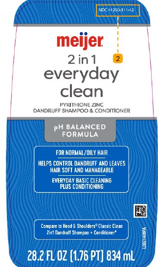 Pill image for Meijer 311.007/311ak-an