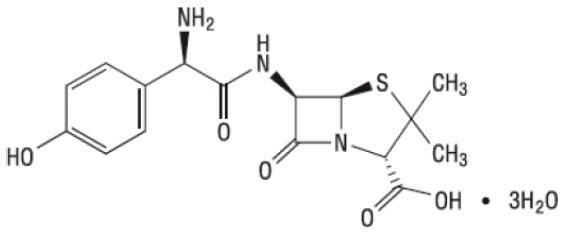 Pill image for These Highlights Do Not Include All The Information Needed To Use Amoxicillin For Oral Suspension Safely And Effectively. See Full Prescribing Information For Amoxicillin For Oral Suspension.