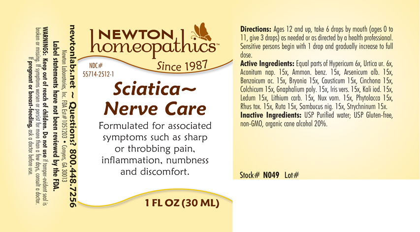 Pill image for Sciatica 2512l