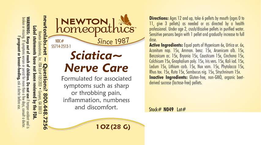 Pill image for Sciatica 2513p