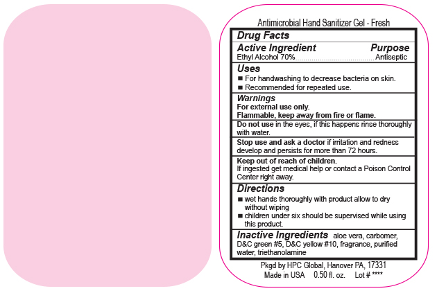 Pill image for Hand Sanitizer