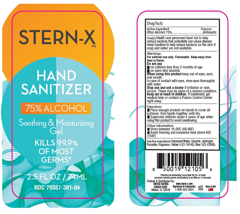 Pill image for Stern-x™ hand Sanitizer
