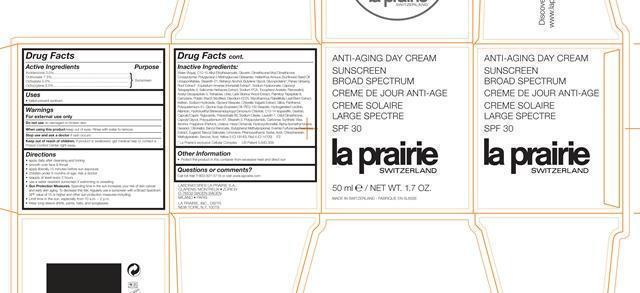 Pill image for Anti-aging Day Cream Spf 30