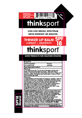 Pill image for thinksport tm