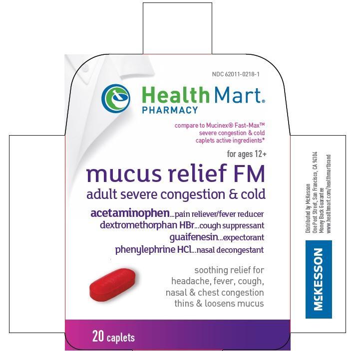 Pill image for Mucus Relief Fm