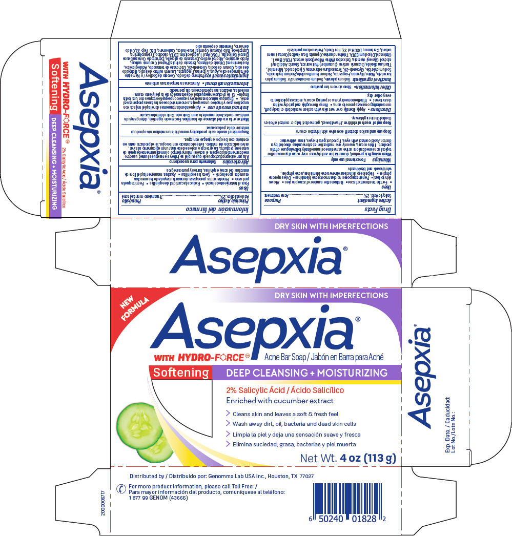 Pill image for Asepxia Softening Acne Bar Soap ®