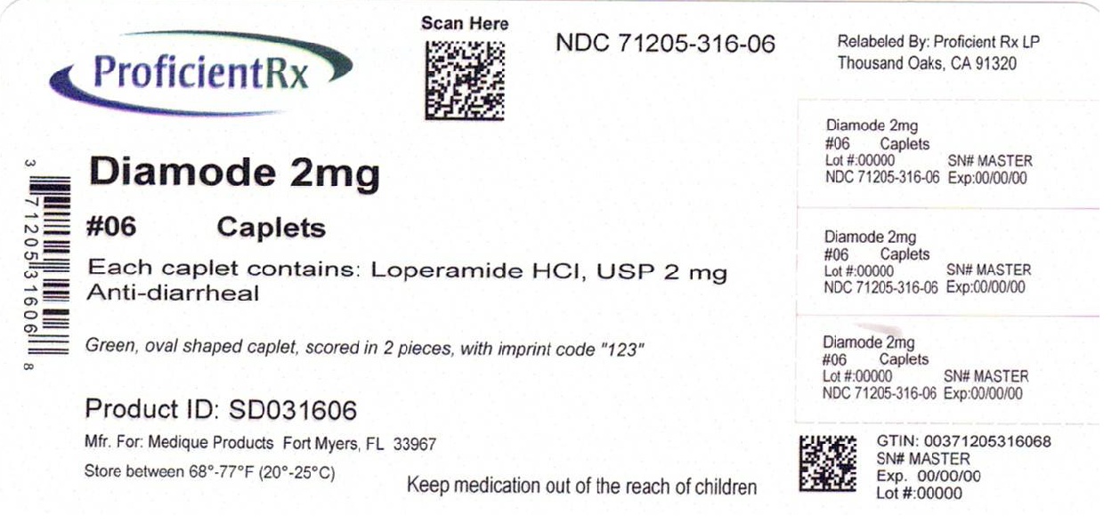 Pill image for Medique ®