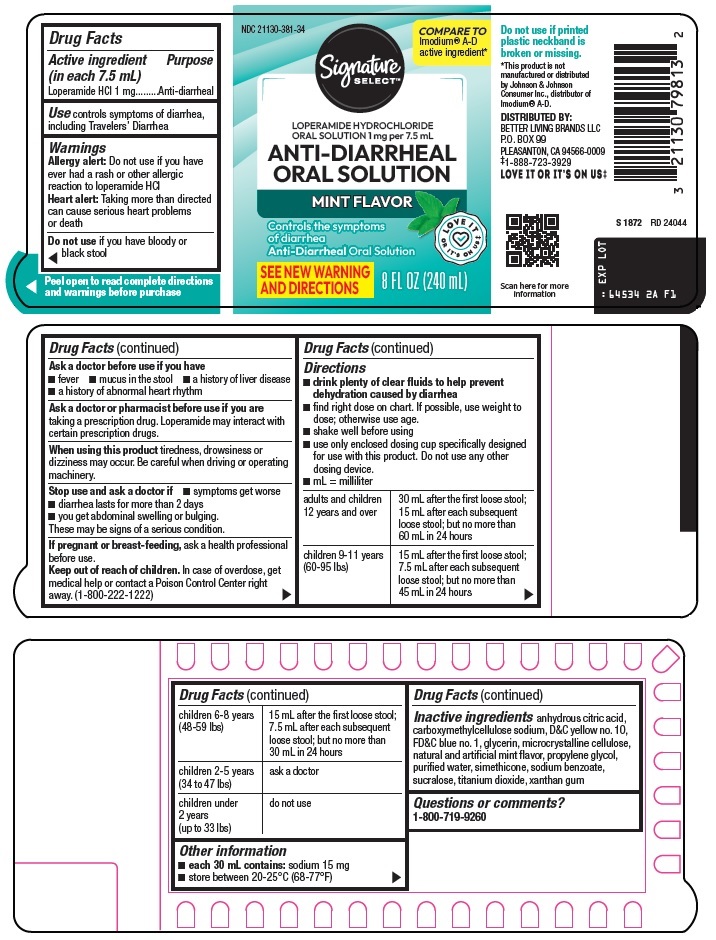 Pill image for Better Living Brands Anti-diarrheal Oral Solution Llc Drug Facts