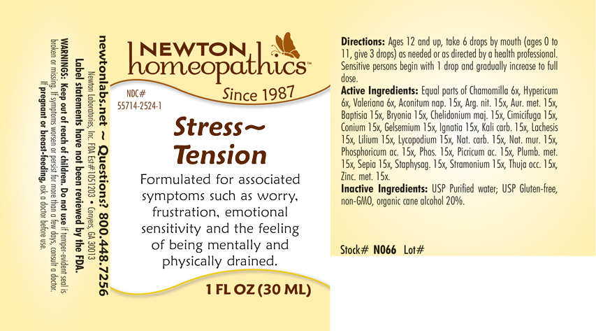 Pill image for Stress 2524l