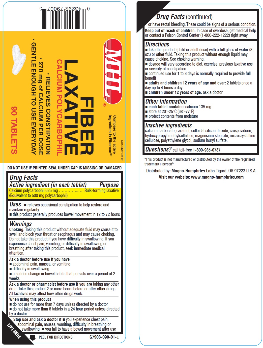 Pill image for Fiber Laxative