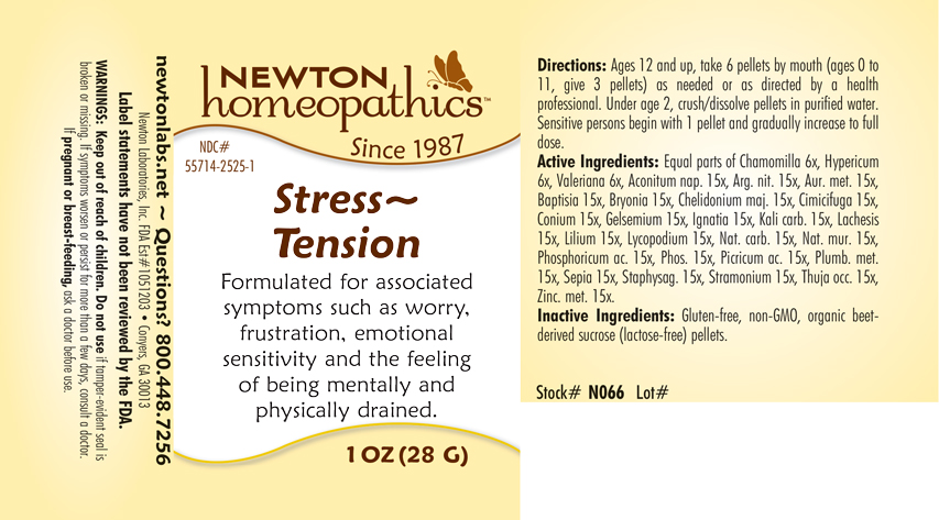 Pill image for Stress 2525p