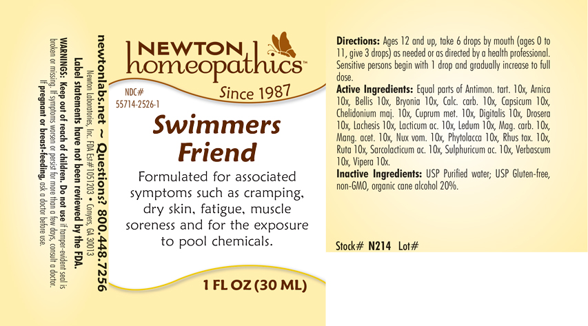 Pill image for Swimmers 2526l