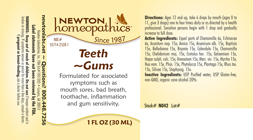 Pill image for Teeth 2528l