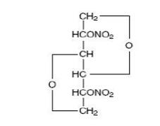 Pill image for Isosorbide Dinitrate Tablets, Usp