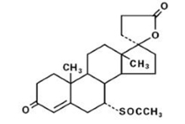 Pill image for Spironolactone And