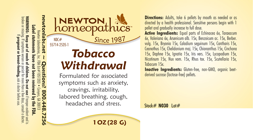 Pill image for Tobacco 2535p