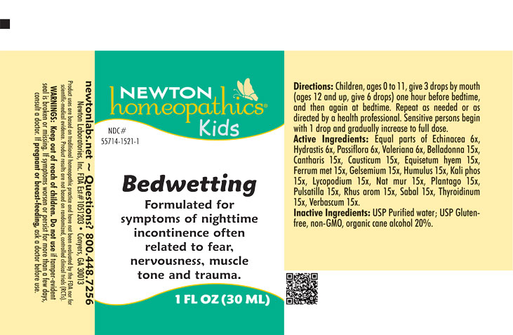 Pill image for Bedwetting 1521l
