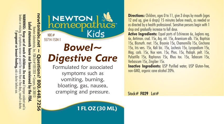 Pill image for Bowel 1534l