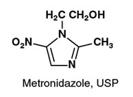 Pill image for Metronidazole Injection, Usp