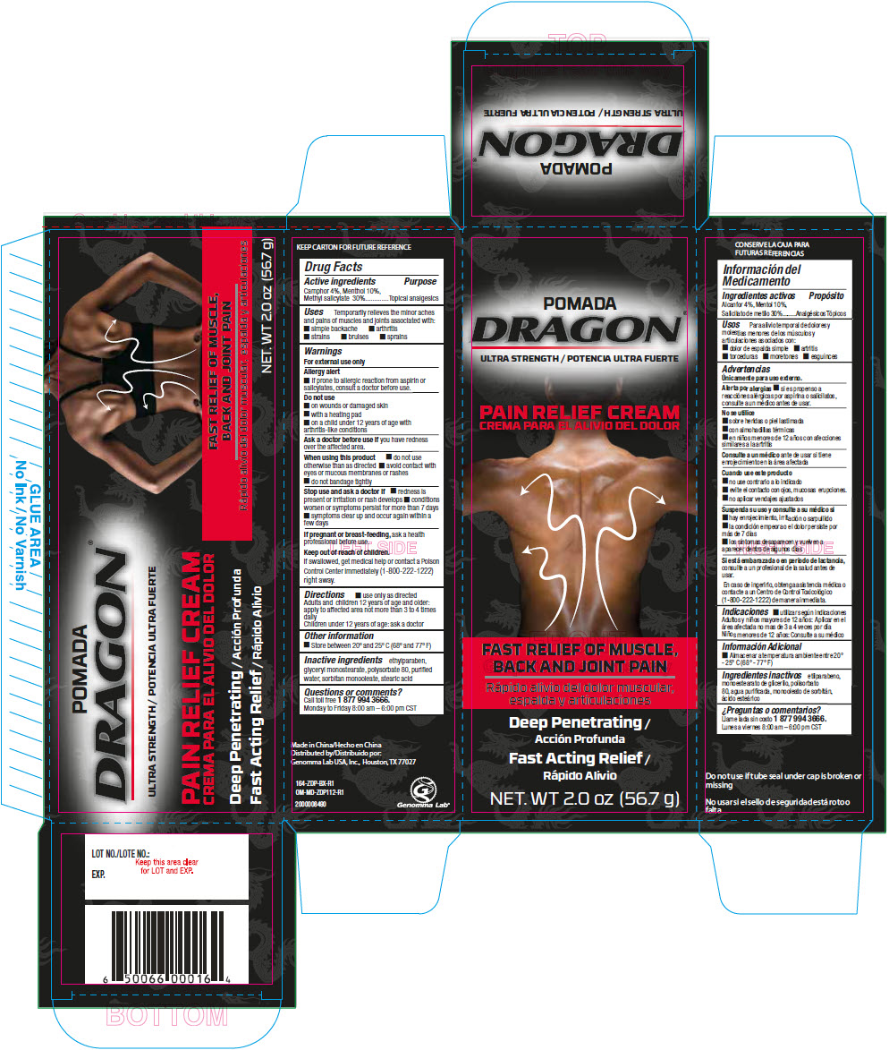 Pill image for Pomada Dragon®