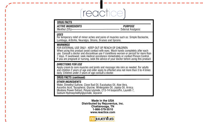 Pill image for Reactice Reactivating Ice Baume