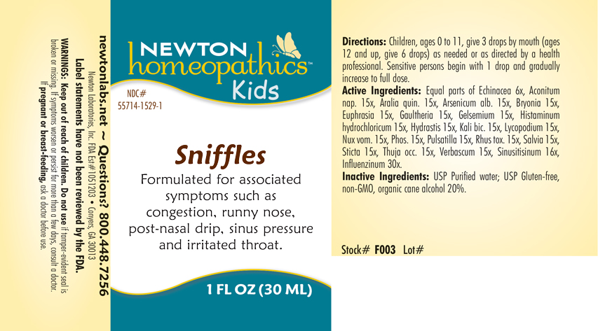 Pill image for Sniffles 1529l