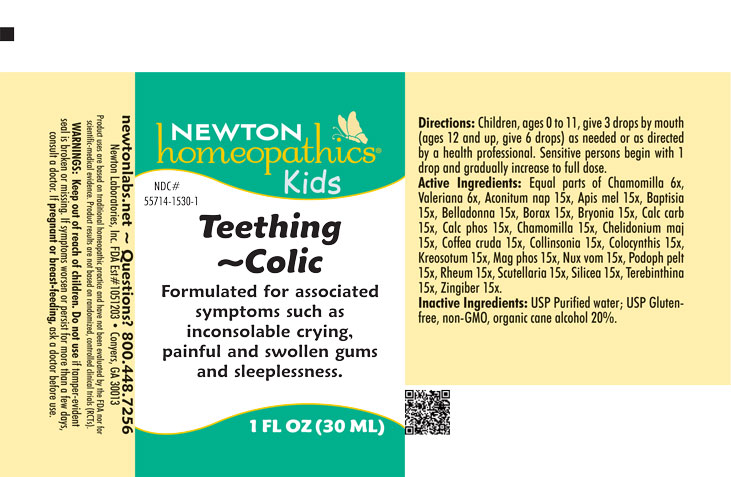 Pill image for Teething 1530l