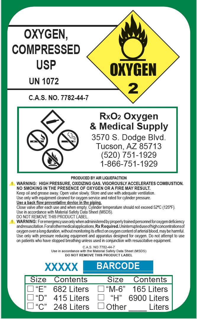 Pill image for Oxygen