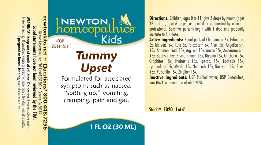 Pill image for Tummy 1531l