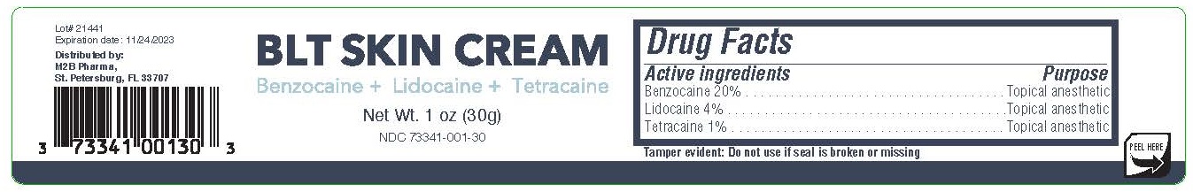 Pill image for Blt Skin Cream