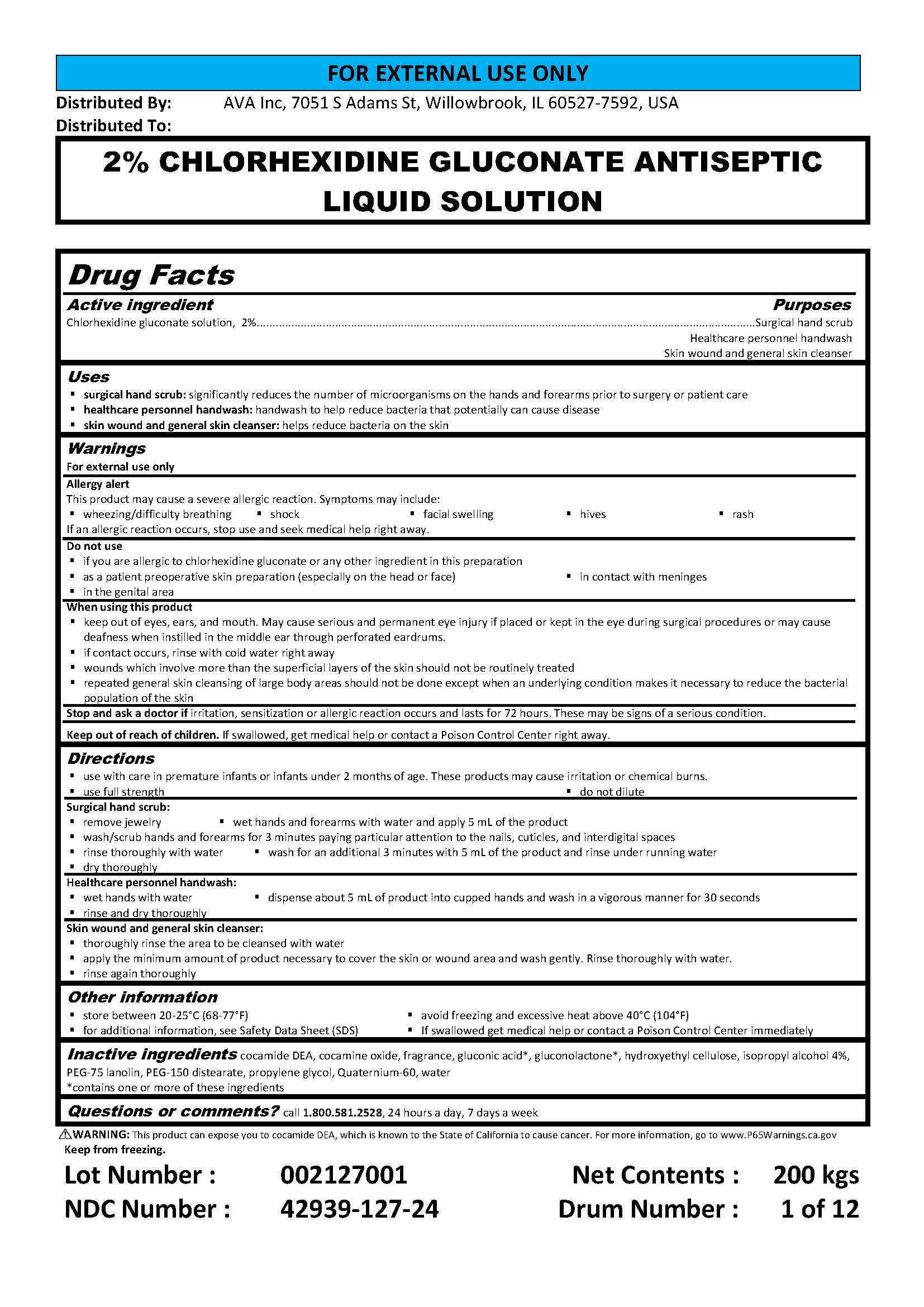 Pill image for Drug Facts
