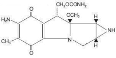 Pill image for mitomycin for injection, usp