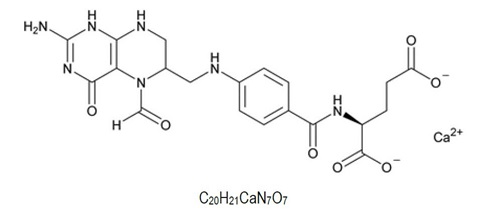 Pill image for Leucovorin Calcium For Injection, Usp
