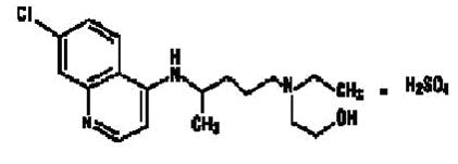 Pill image for These Highlights Do Not Include All The Information Needed To Use Hydroxychloroquine Sulfate Tablets Safely And Effectively. See Full Prescribing Information For Hydroxychloroquine Sulfate Tablets.