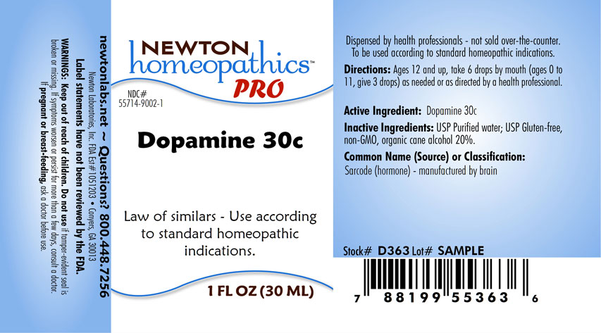 Pill image for Dopamine 9002l
