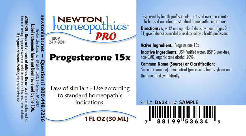 Pill image for Progesterone 9004l