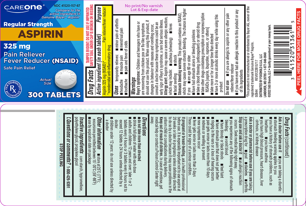 Pill image for Care One 44-157