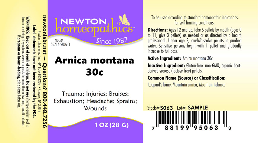 Pill image for Arnica 9009p