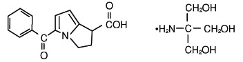 Pill image for Ketorolac Tromethamine Injection, Usp