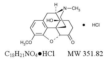 Pill image for Oxycodone And Acetaminophen Tablets, Usp Cii Rx Only.