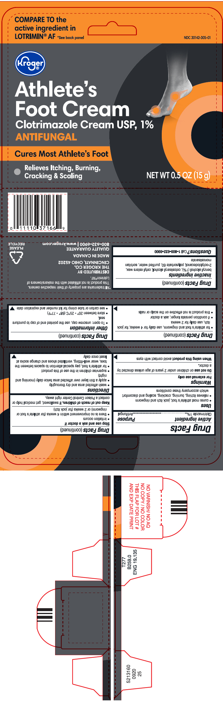 Pill image for Kroger ®