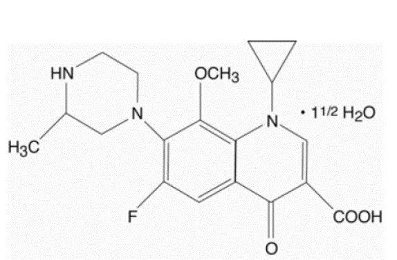 Pill image for These Highlights Do Not Include All The Information Needed To Use Gatifloxacin Ophthalmic Solution Safely And Effectively. See Full Prescribing Information For Gatifloxacin Ophthalmic Solution.