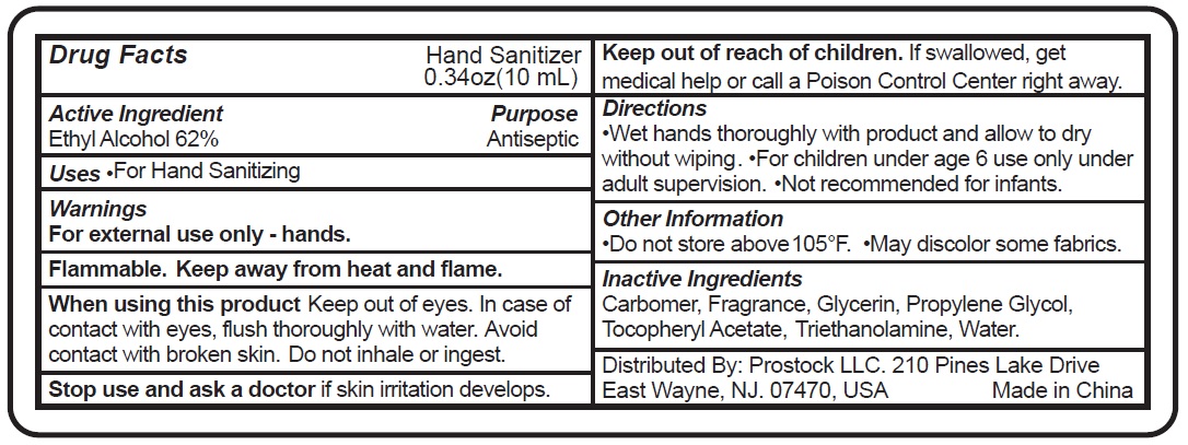 Pill image for Hand Sanitizer