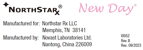 Pill image for New Day® (levonorgestrel Tablet, 1.5mg)