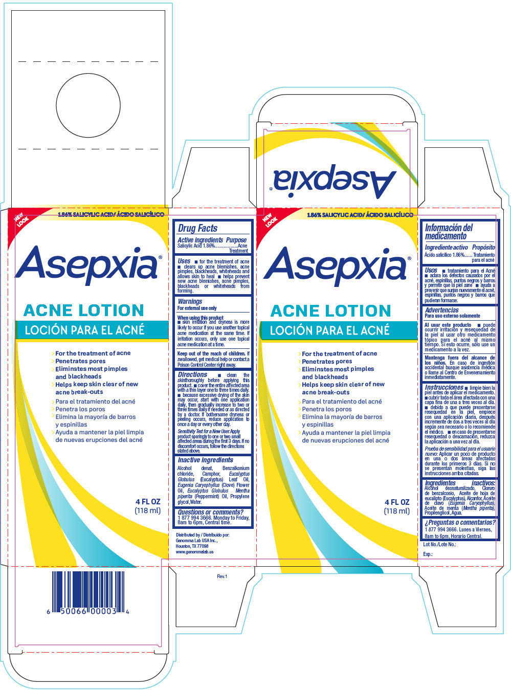 Pill image for Asepxia ®