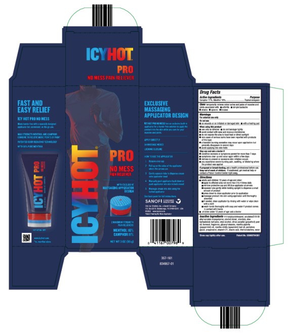 Pill image for Icy Hot Pro No Mess Pain Reliever